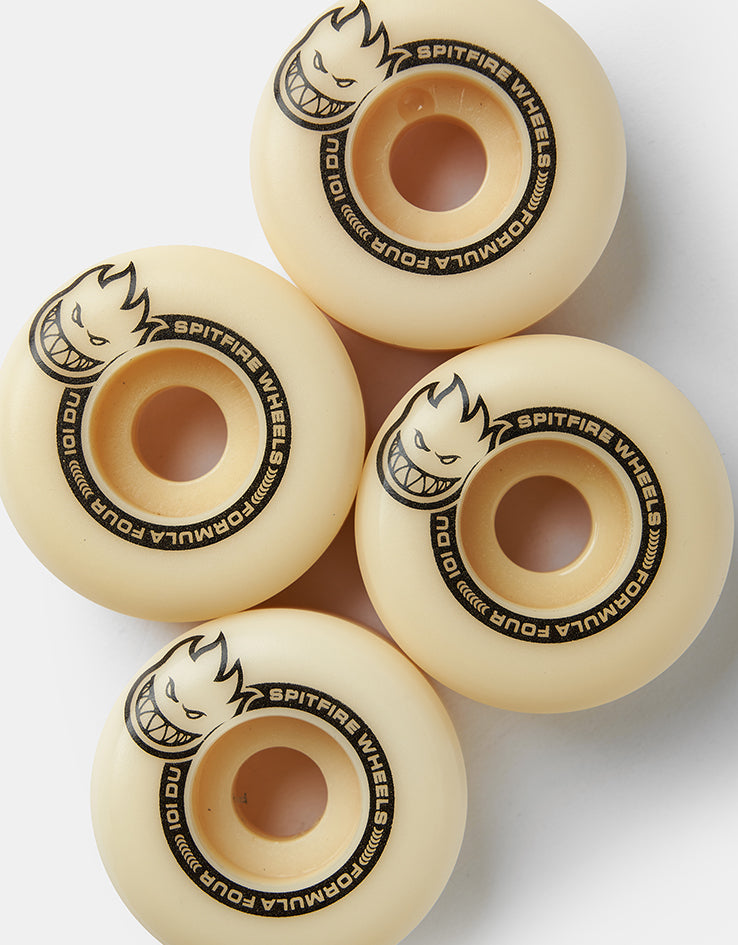 Spitfire Lil Smokies Classic Formula Four Tablet 101d Skateboard Wheels - 48mm