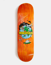 Polar Herrington Planet Herrington Skateboard Deck