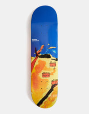 Polar Gonzalez Soldier Skateboard Deck - 8.125"