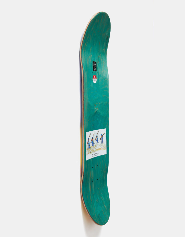 Polar Gonzalez Soldier Skateboard Deck - 8.125"