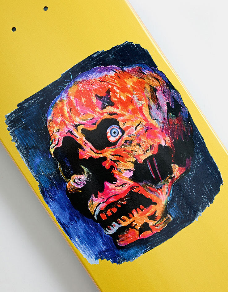 Baker Figgy Resurrection Skateboard Deck - 8"