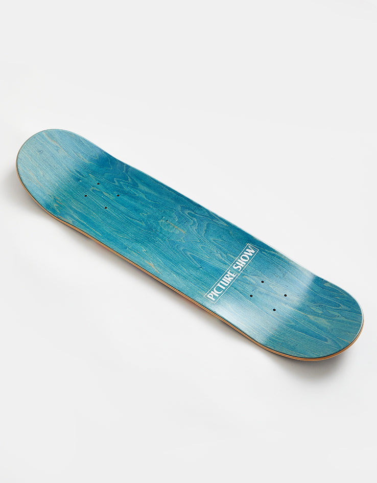 Picture Show Visitor Skateboard Deck