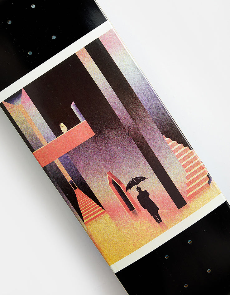 Picture Show Visitor Skateboard Deck