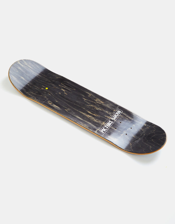 Picture Show Cassette Skateboard Deck