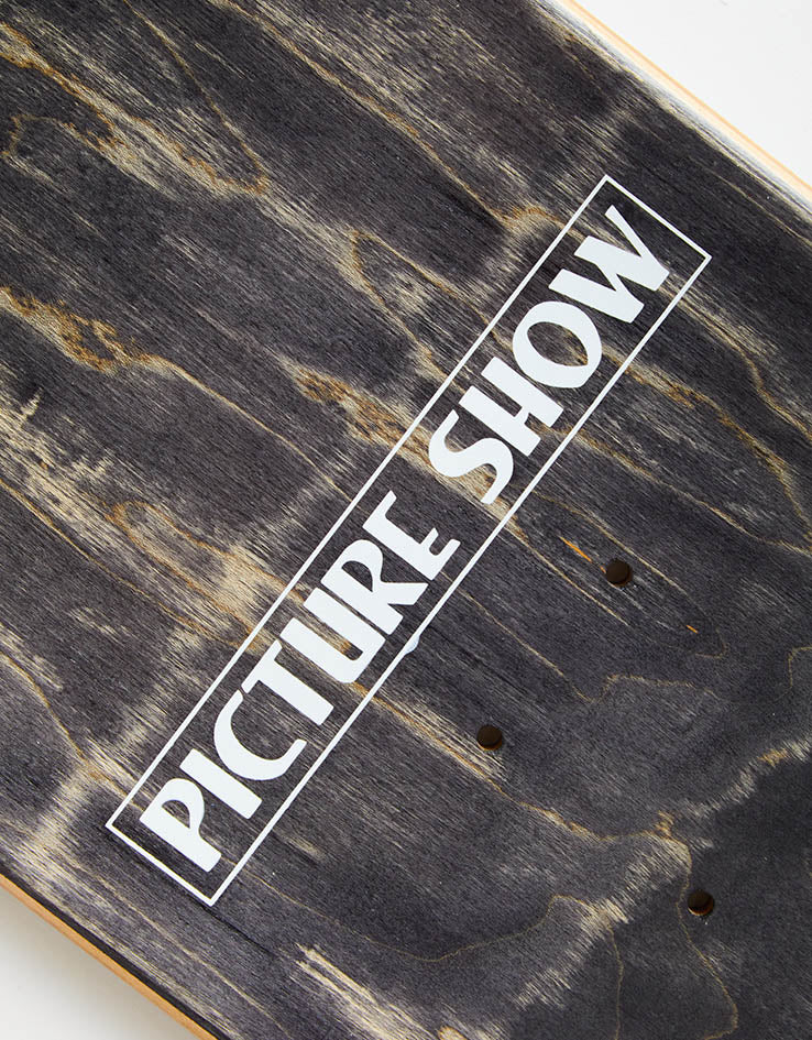 Picture Show Cassette Skateboard Deck