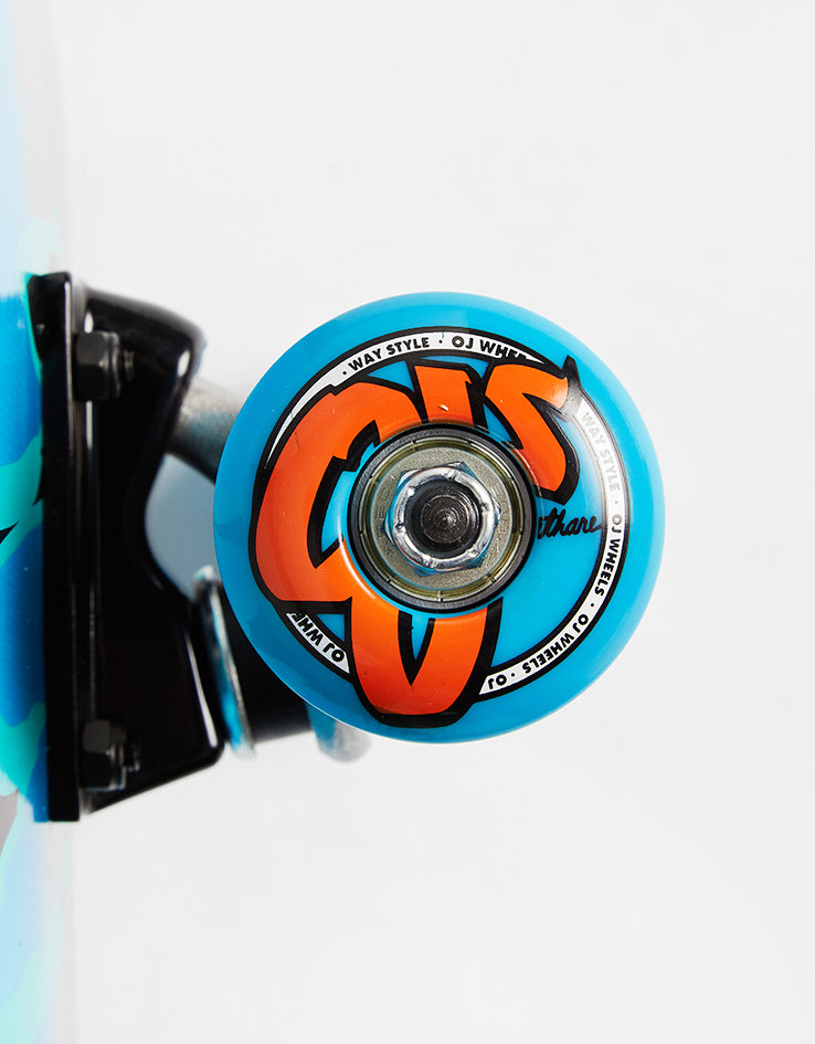 Creature Logo Micro Complete Skateboard - 7.5"