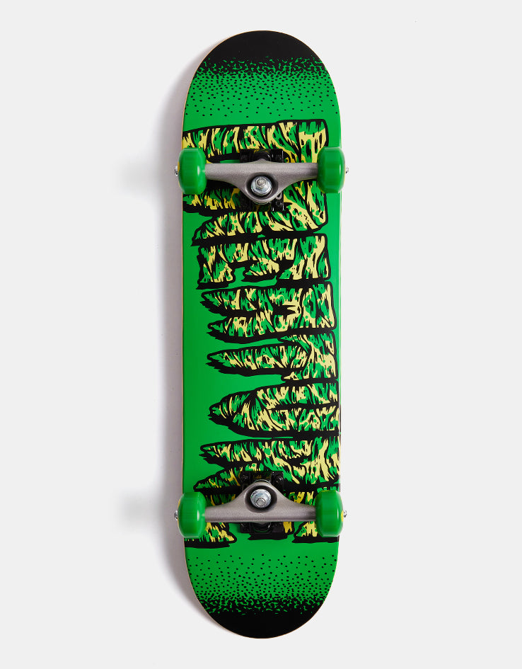 Creature Logo Mummy Complete Skateboard - 7.75"