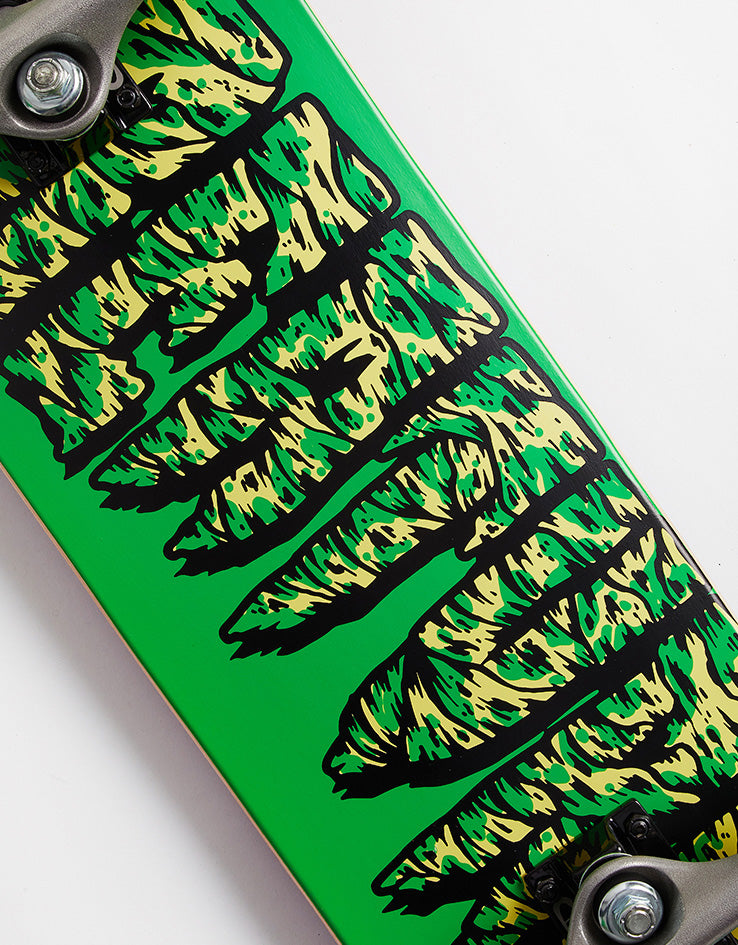 Creature Logo Mummy Complete Skateboard - 7.75"