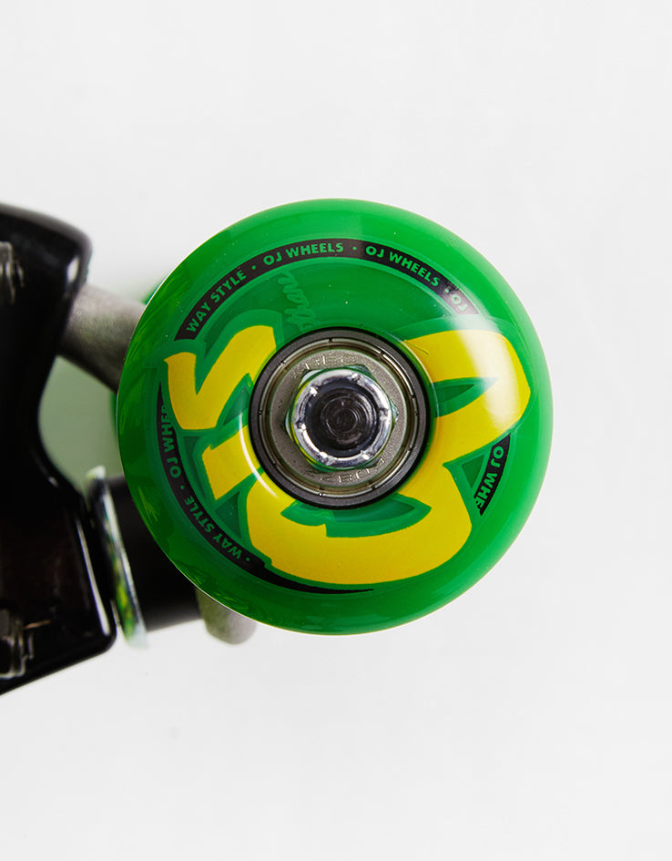 Creature Logo Mummy Complete Skateboard - 7.75"