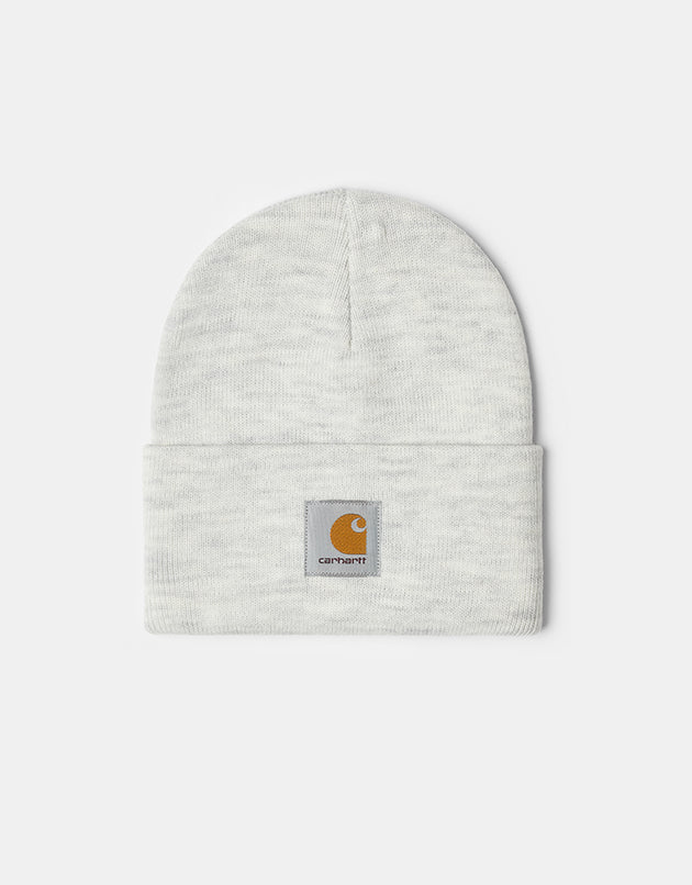 Carhartt WIP Acrylic Watch Beanie - Ash Heather