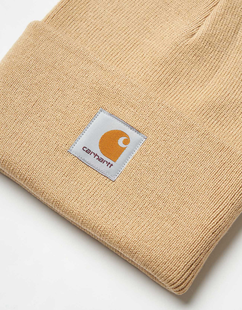 Carhartt WIP Acrylic Watch Beanie - Dusty Hamilton Brown