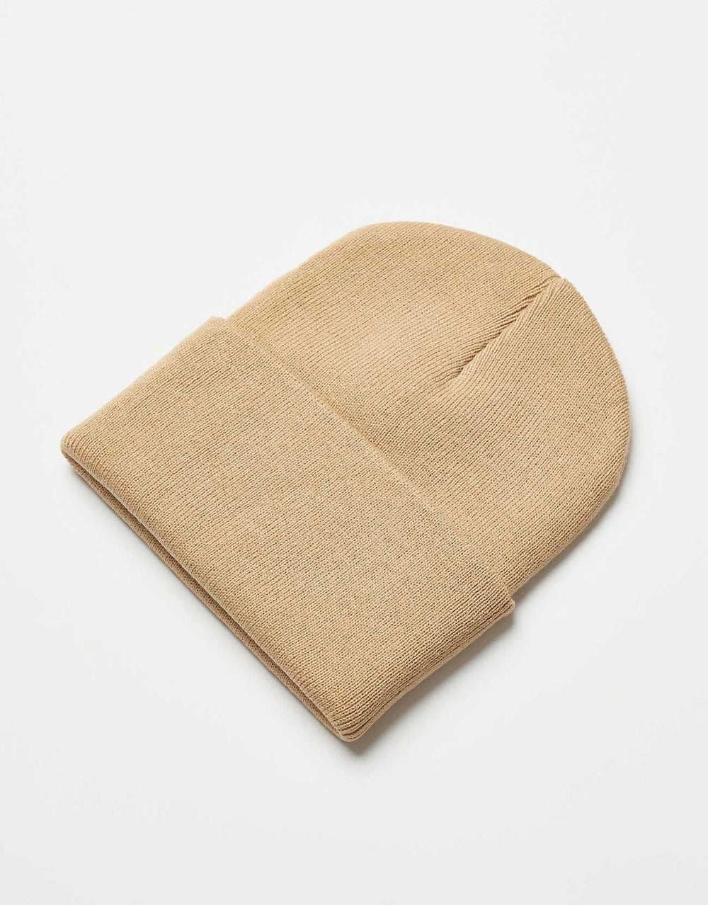 Carhartt WIP Acrylic Watch Beanie - Dusty Hamilton Brown