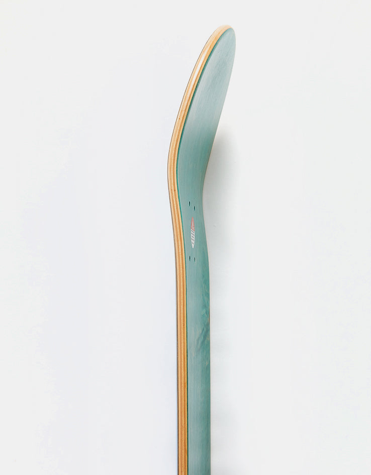 Magenta Soy Extravision Skateboard Deck