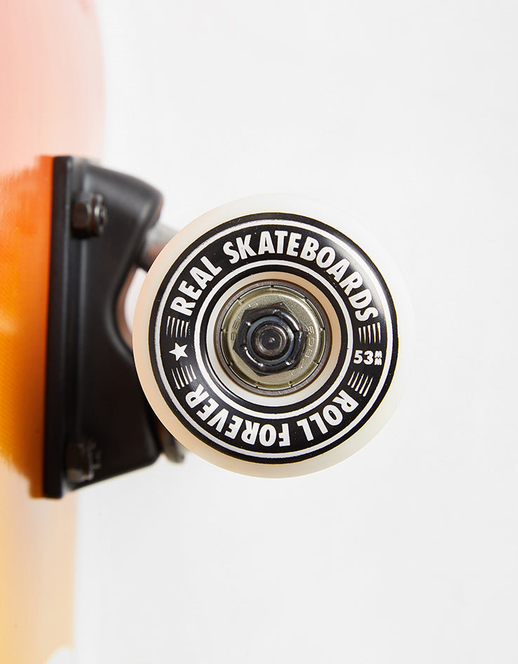 Real Be Free Fades Complete Skateboard - 7.75"