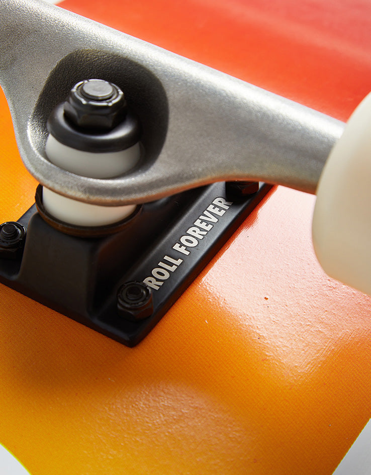 Real Be Free Fades Complete Skateboard - 7.75"