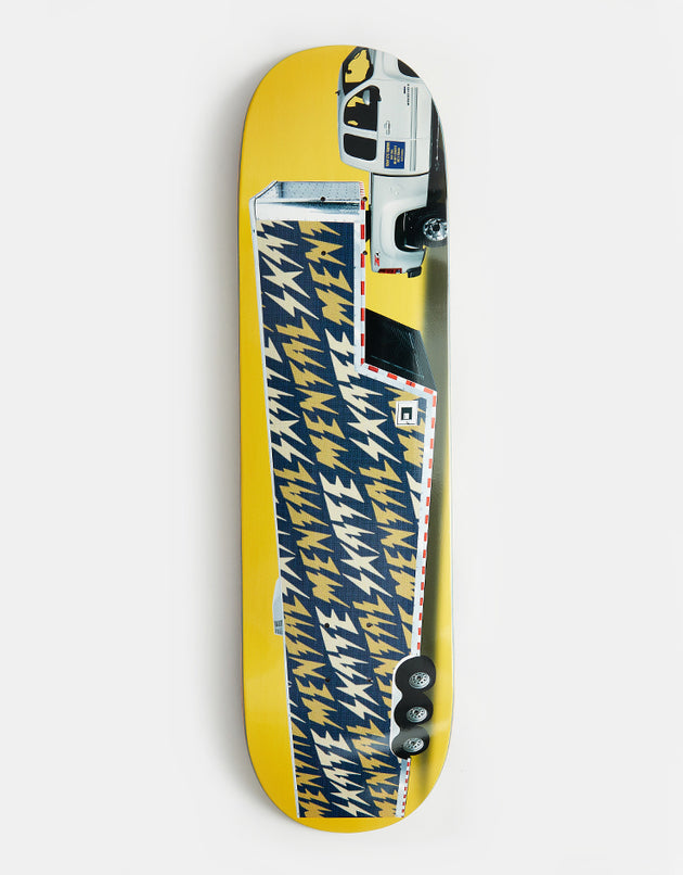 Skate Mental Durao Towing Skateboard Deck - 8.375"