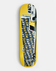 Skate Mental Durao Towing Skateboard Deck - 8.375"