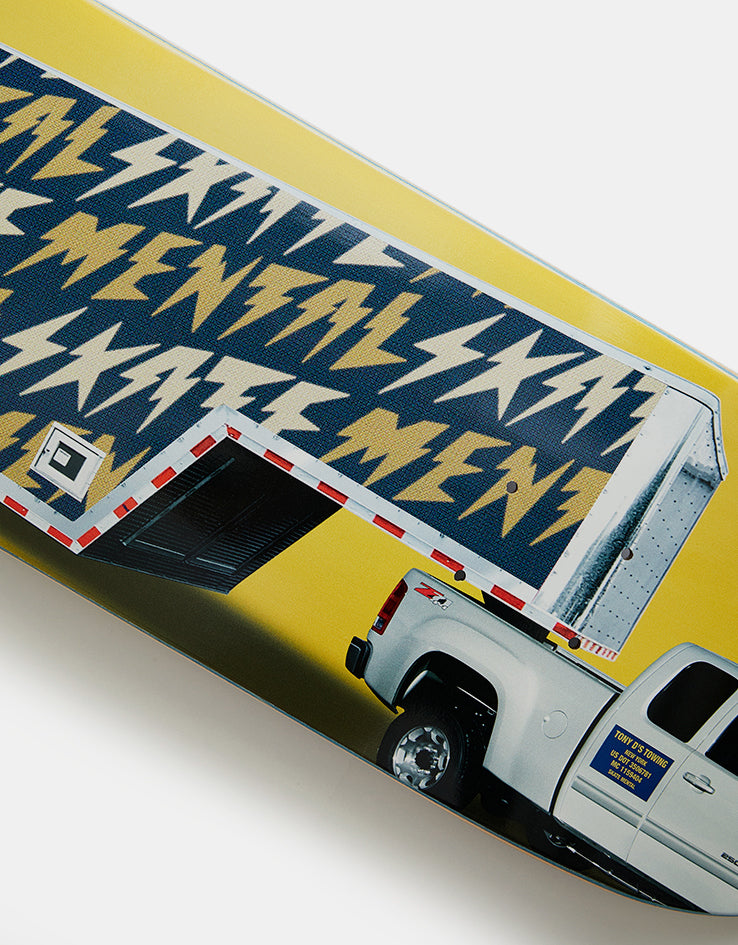 Skate Mental Durao Towing Skateboard Deck - 8.375"