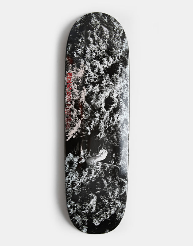 Heroin Deer Man of Dark Woods Return to the Forest Skateboard Deck - 9.25"
