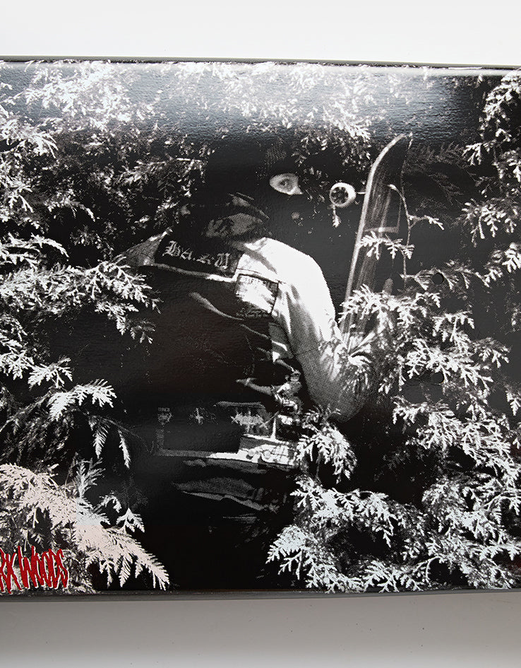 Heroin Deer Man of Dark Woods Return to the Forest Skateboard Deck - 9.25"
