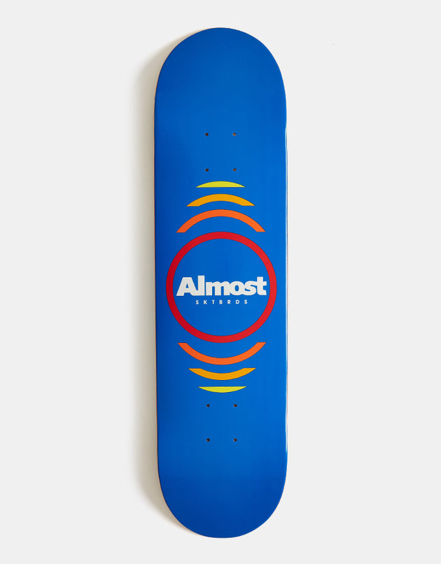 Almost Reflex HYB Skateboard Deck - 8"