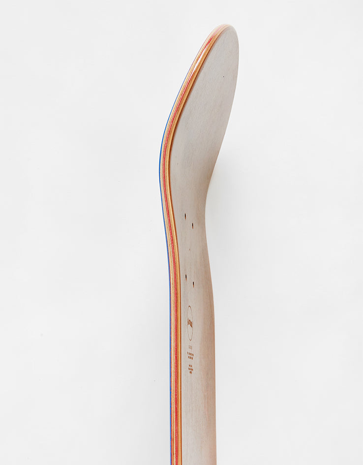 Almost Reflex HYB Skateboard Deck - 8"