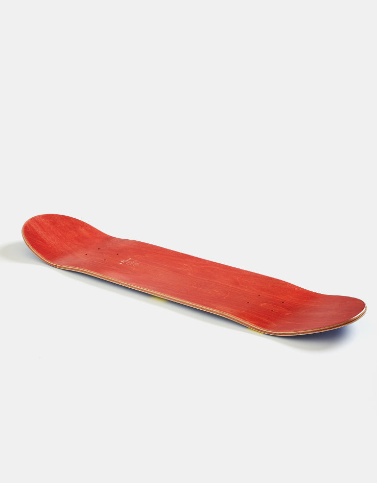 Enjoi Bird Watcher HYB Skateboard Deck - 8"