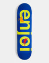 Enjoi Bird Watcher HYB Skateboard Deck - 8"