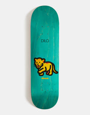 Almost Dilo Mean Pets Impact Light Skateboard Deck - 8.5"