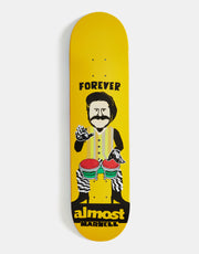 Almost Lewis Forever Dude R7 Skateboard Deck - 8"