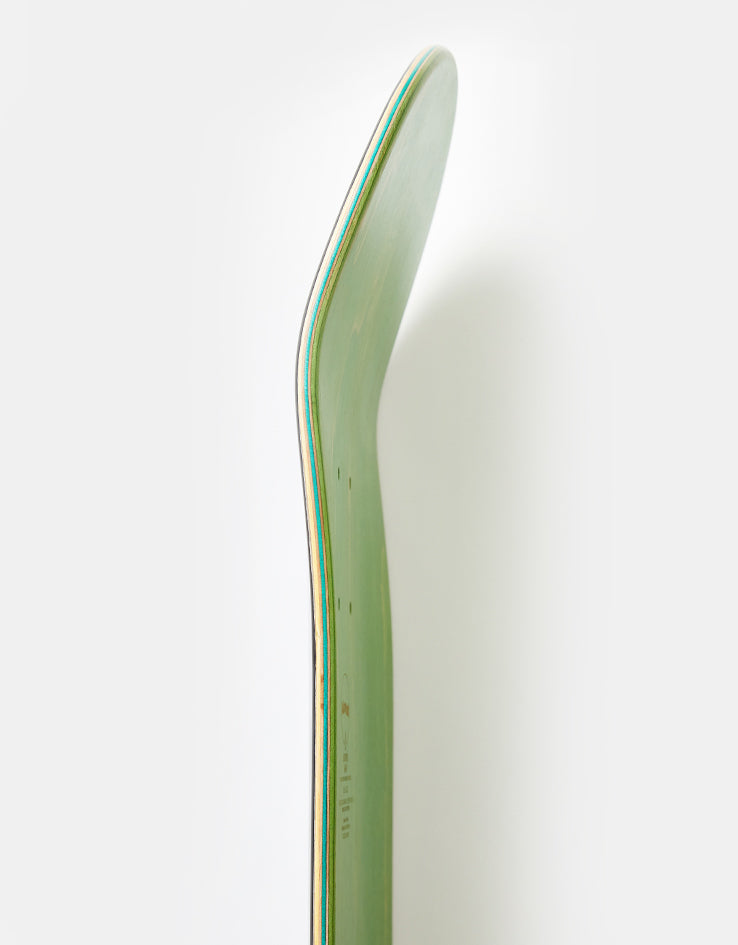 Almost Greener Super Sap R7 Skateboard Deck - 8.5"