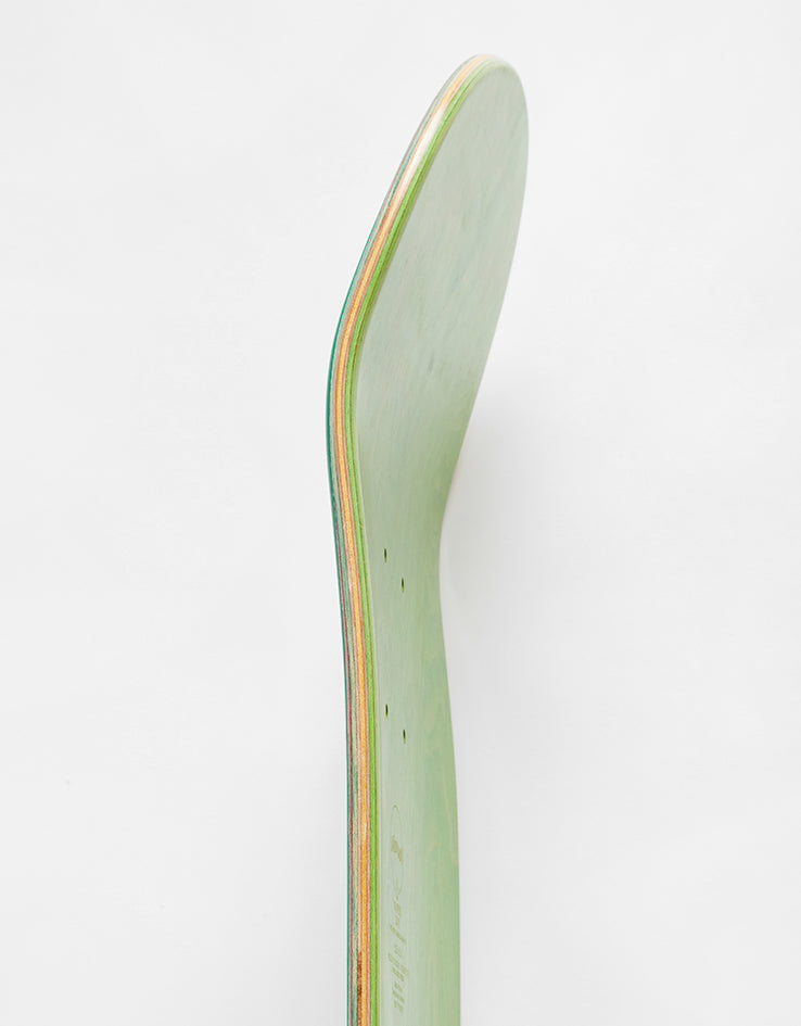 Almost Greener Super Sap R7 Skateboard Deck - 8.25"