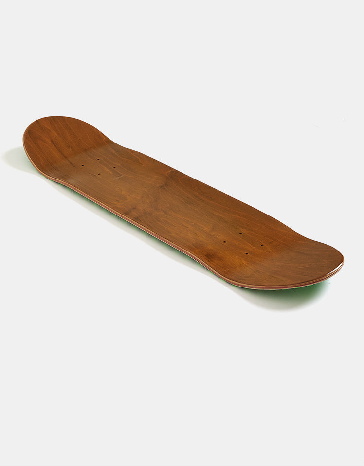 Almost Stripes HYB Skateboard Deck - 8"