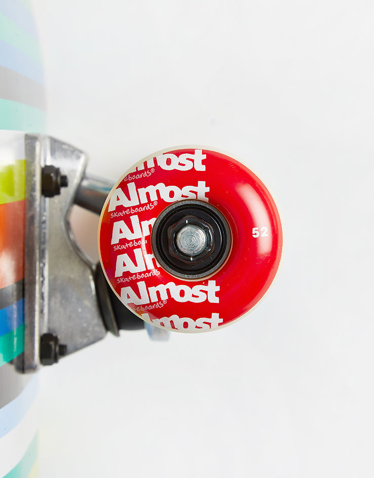 Almost Thin Lizzy Complete Skateboard - 7.875"