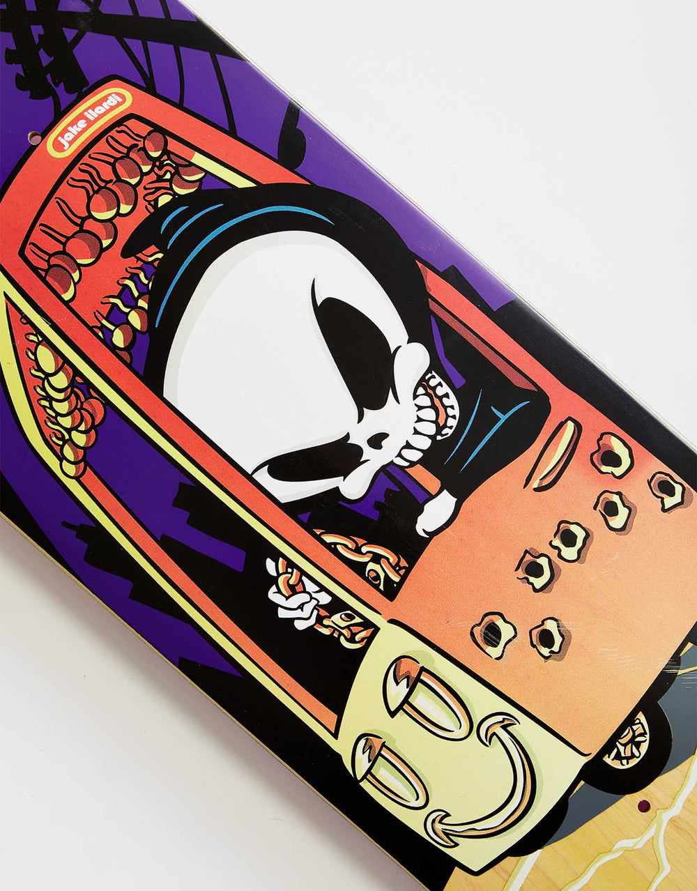 Blind Ilardi Reaper Drive By R7 Skateboard Deck - 8.25"