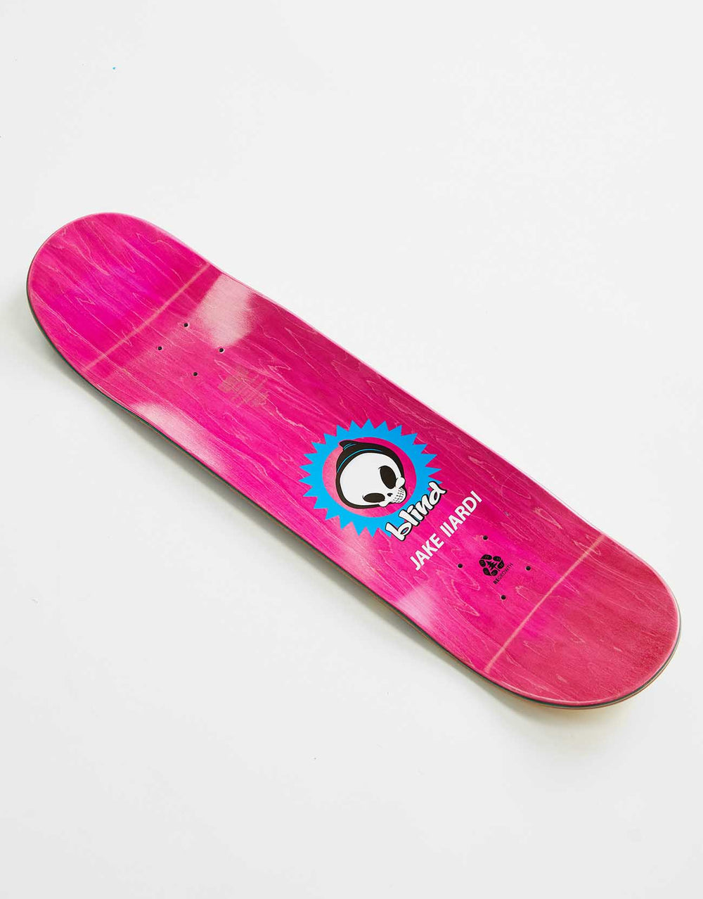 Blind Ilardi Reaper Drive By R7 Skateboard Deck - 8.25"