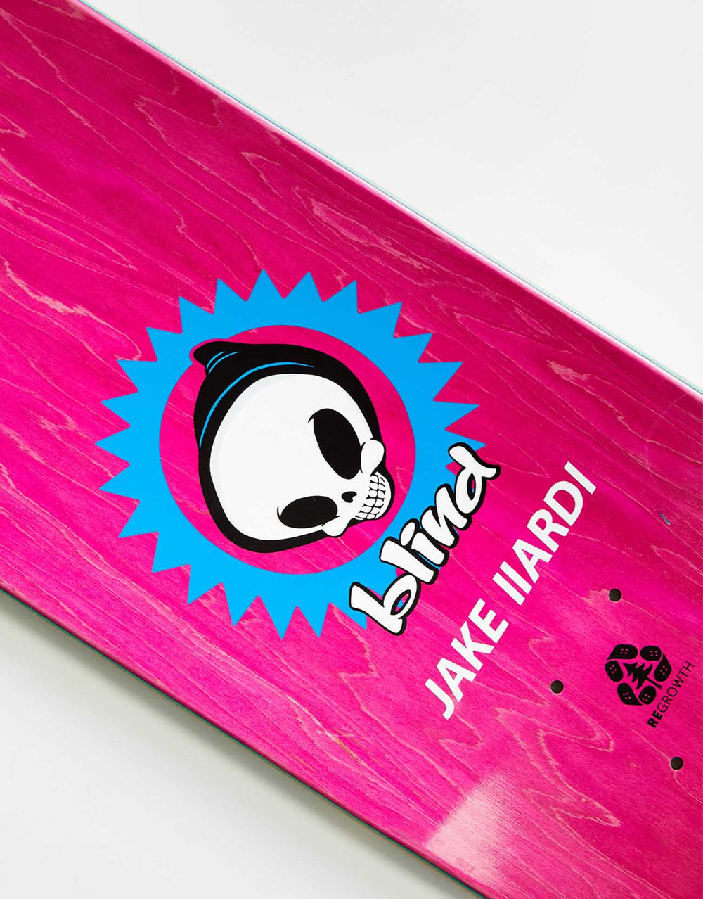 Blind Ilardi Reaper Drive By R7 Skateboard Deck - 8.25"