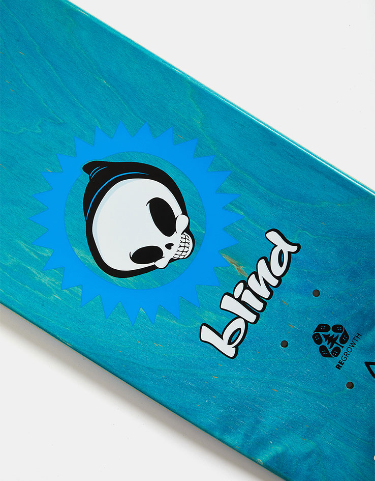 Blind Papa Banana Reaper Super Sap R7 Skateboard Deck - 8"