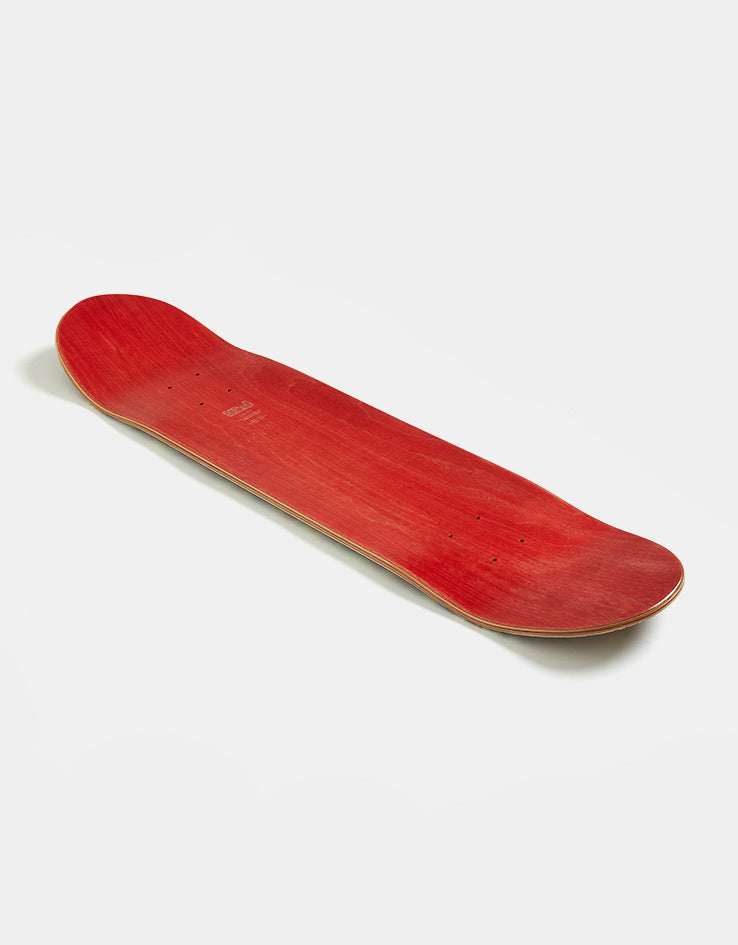 Blind OG Wallpaper Black RHM Skateboard Deck - 8"