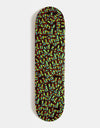 Blind OG Wallpaper Black RHM Skateboard Deck - 8"