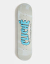 Cliché Banco Blue RHM Skateboard Deck - 8"