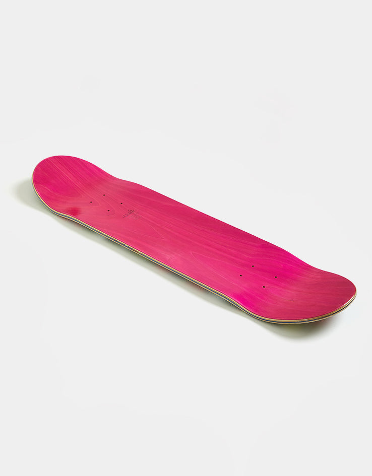 Cliché Botanical RHM Skateboard Deck