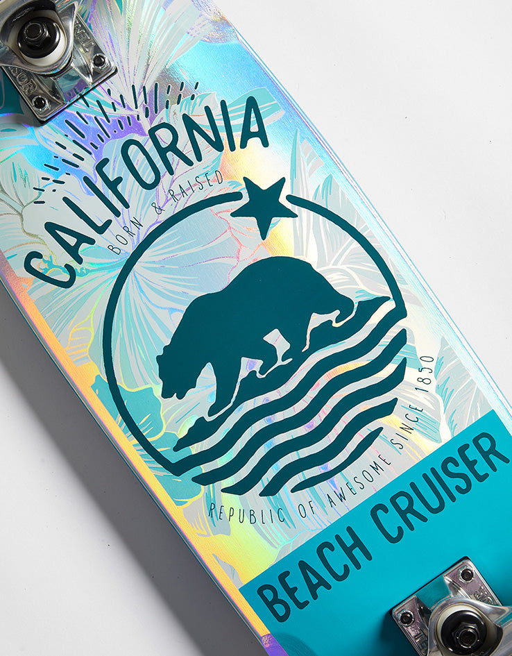 Dusters Beach Prism Cruiser Skateboard - 8 " x 29"