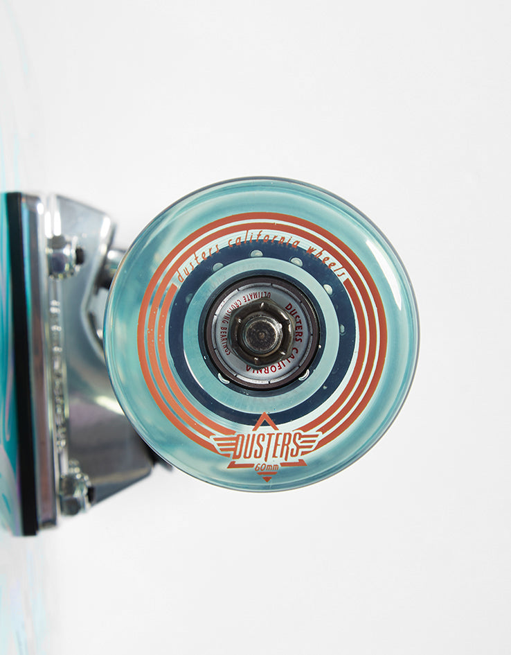 Dusters Beach Prism Cruiser Skateboard - 8 " x 29"