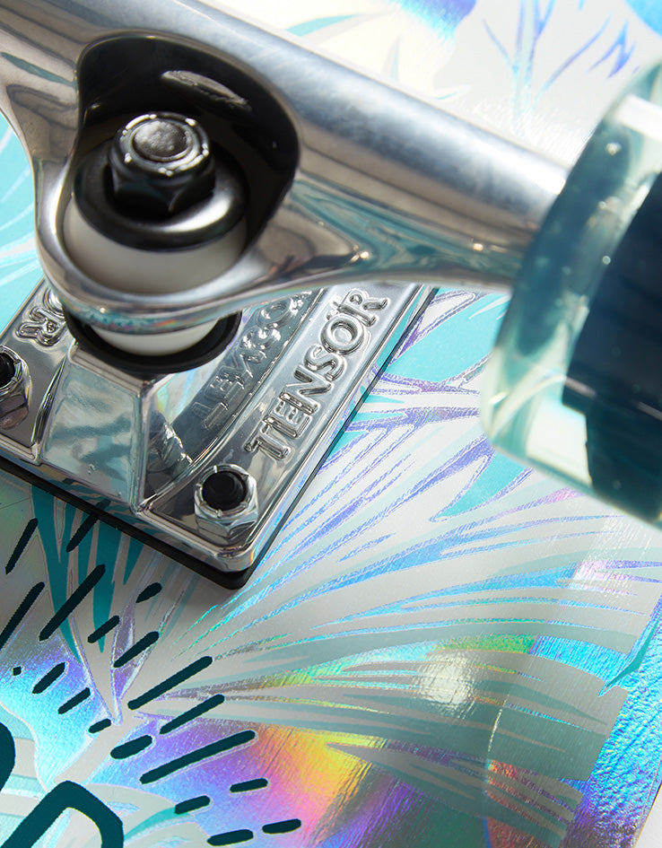 Dusters Beach Prism Cruiser Skateboard - 8 " x 29"