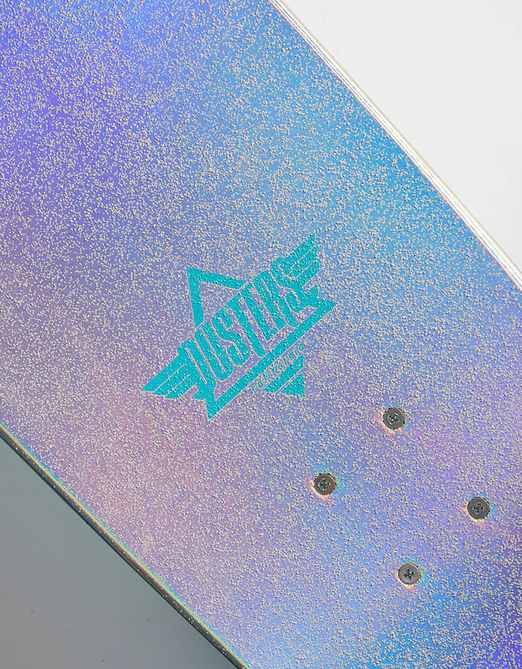 Dusters Cazh Cosmic Teal Cruiser Skateboard - 8.75" x 29.5"
