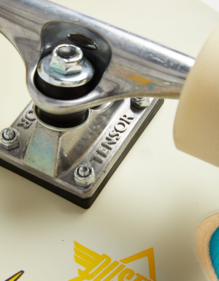 Dusters Fungi Cruiser Skateboard - 8.75" x 29.5"