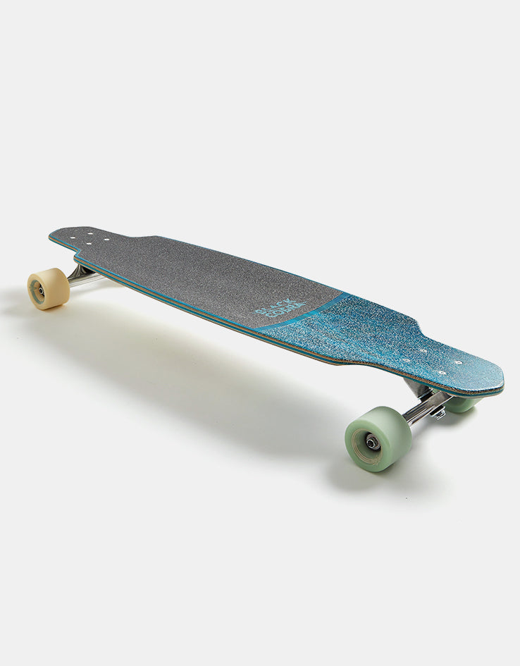 Dusters Cobra Reverse Kingpin Longboard - 38" x 9.125"