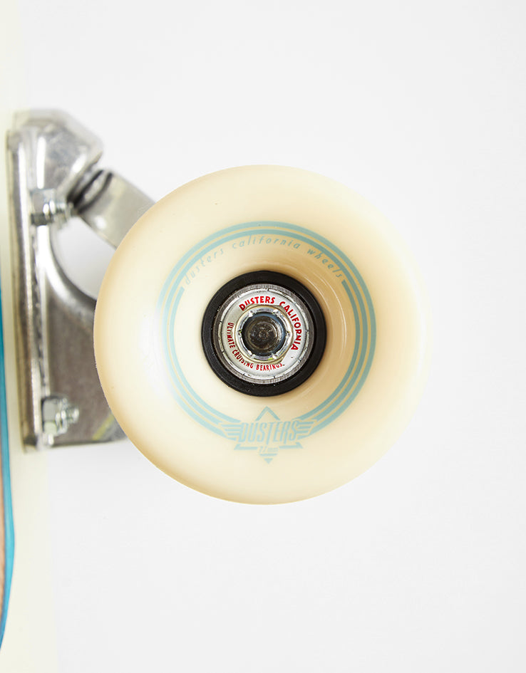 Dusters Cobra Reverse Kingpin Longboard - 38" x 9.125"