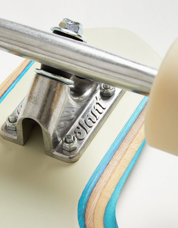 Dusters Cobra Reverse Kingpin Longboard - 38" x 9.125"